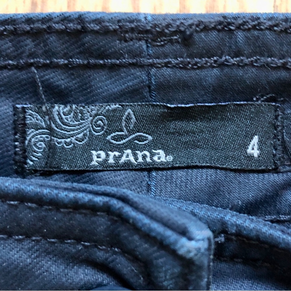 prAna | Kara button down skirt - Picture 8 of 9